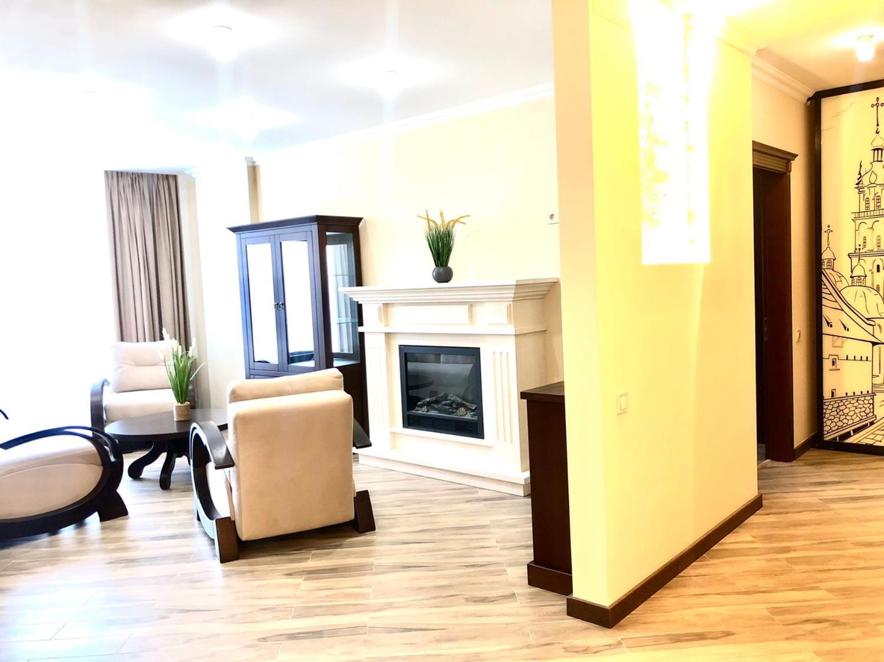 Osapart Romantic Apartment In The Complex Great Britain Lviv Ngoại thất bức ảnh
