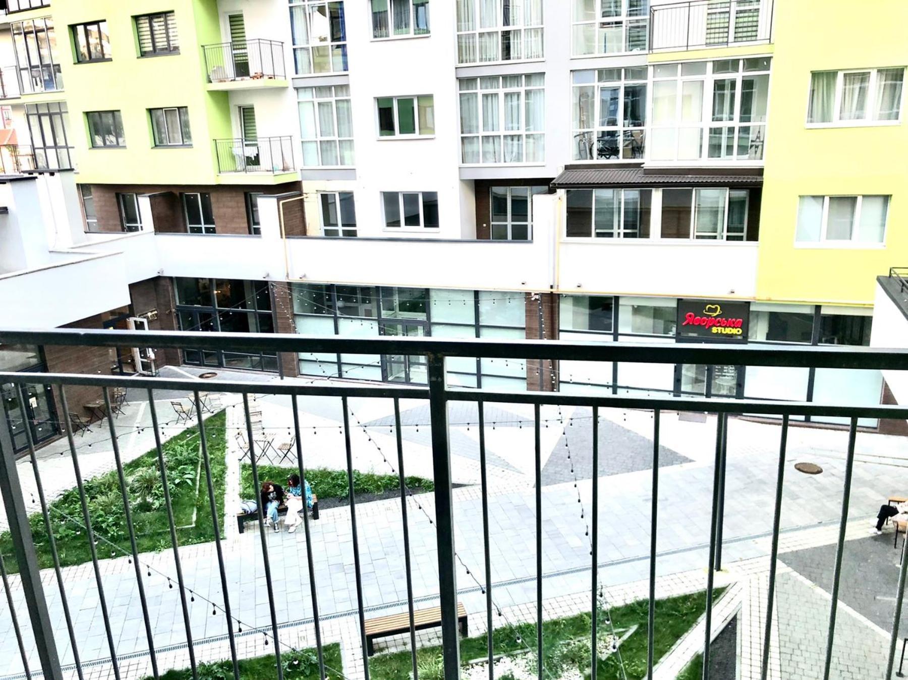 Osapart Romantic Apartment In The Complex Great Britain Lviv Ngoại thất bức ảnh