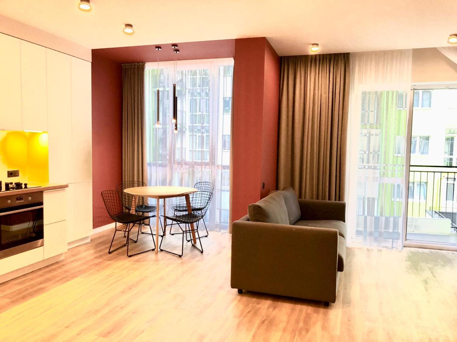 Osapart Romantic Apartment In The Complex Great Britain Lviv Ngoại thất bức ảnh