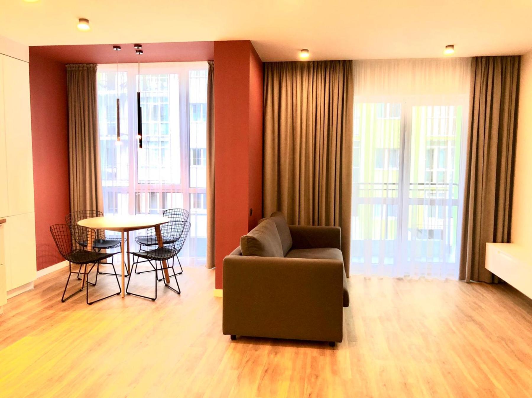 Osapart Romantic Apartment In The Complex Great Britain Lviv Ngoại thất bức ảnh
