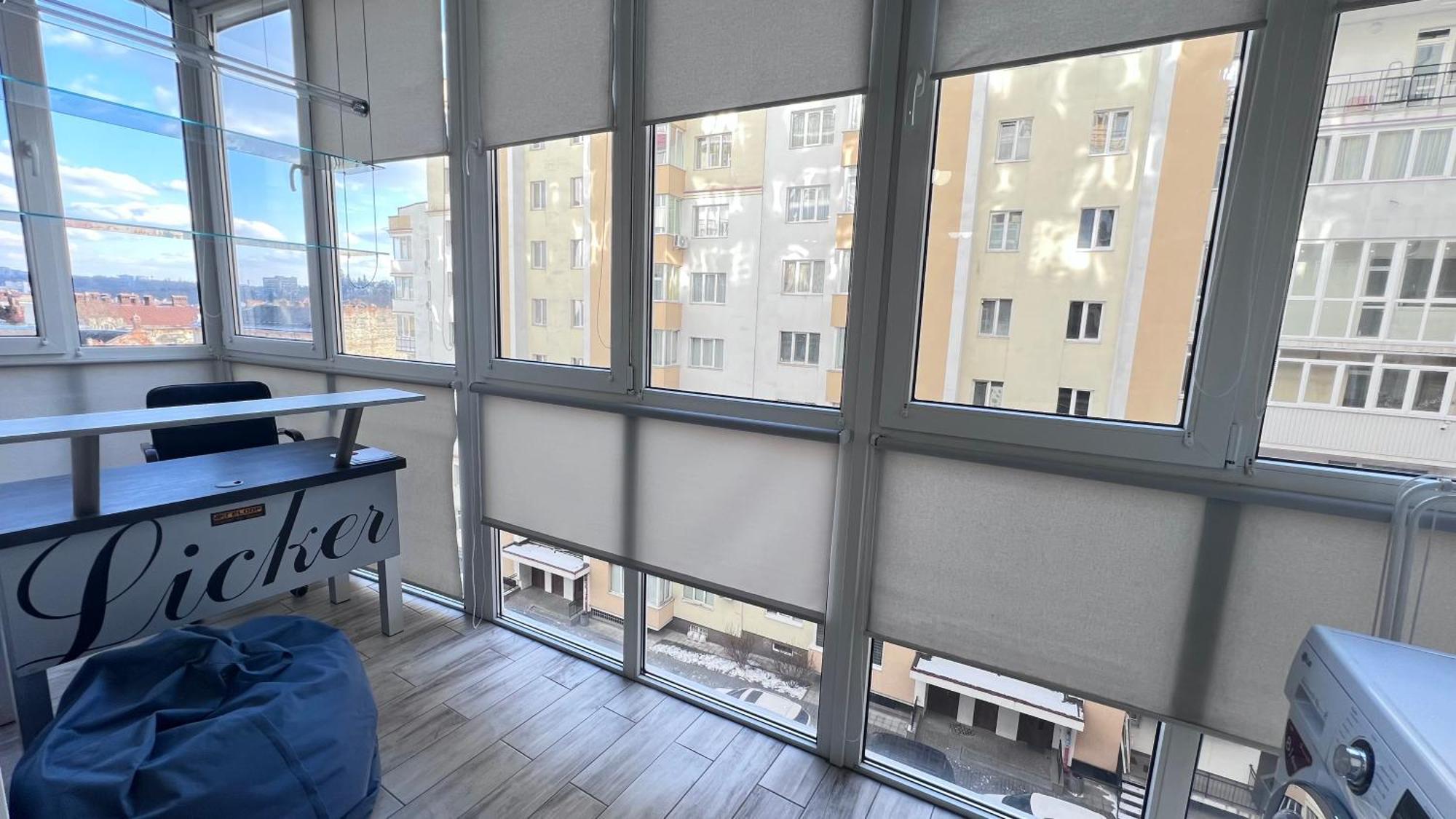 Osapart Romantic Apartment In The Complex Great Britain Lviv Ngoại thất bức ảnh