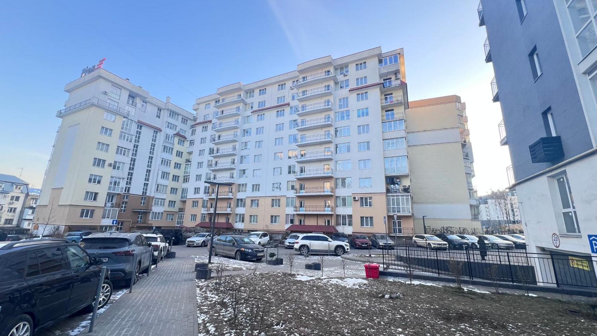 Osapart Romantic Apartment In The Complex Great Britain Lviv Ngoại thất bức ảnh