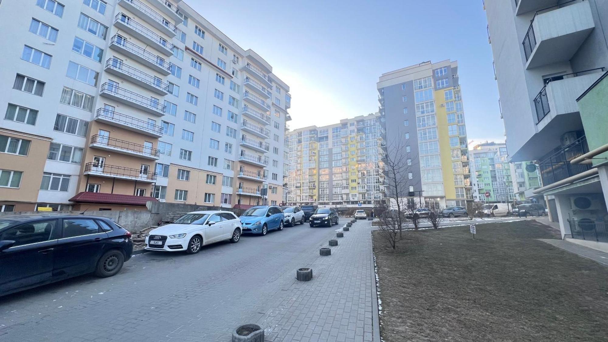 Osapart Romantic Apartment In The Complex Great Britain Lviv Ngoại thất bức ảnh