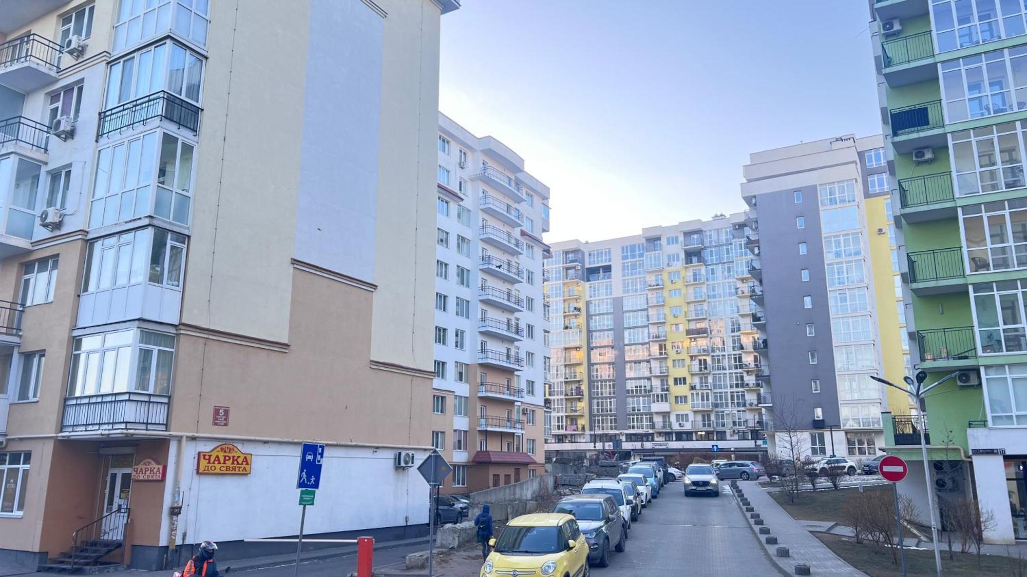 Osapart Romantic Apartment In The Complex Great Britain Lviv Ngoại thất bức ảnh